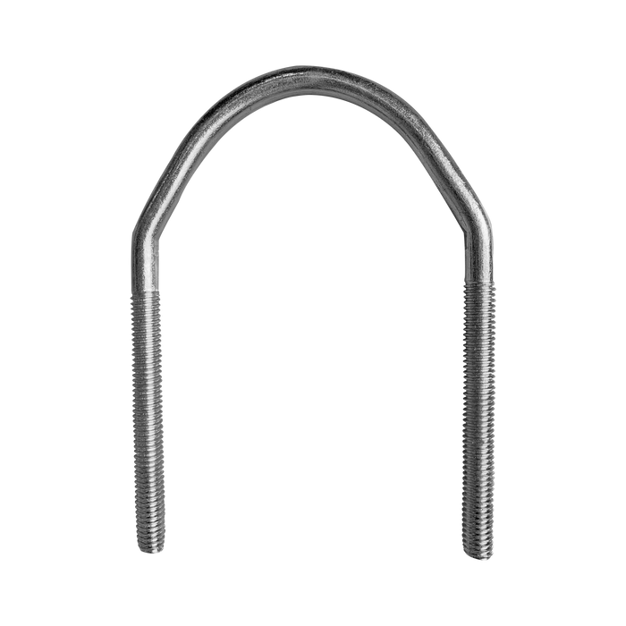 2 7/8" End Post U-Bolts