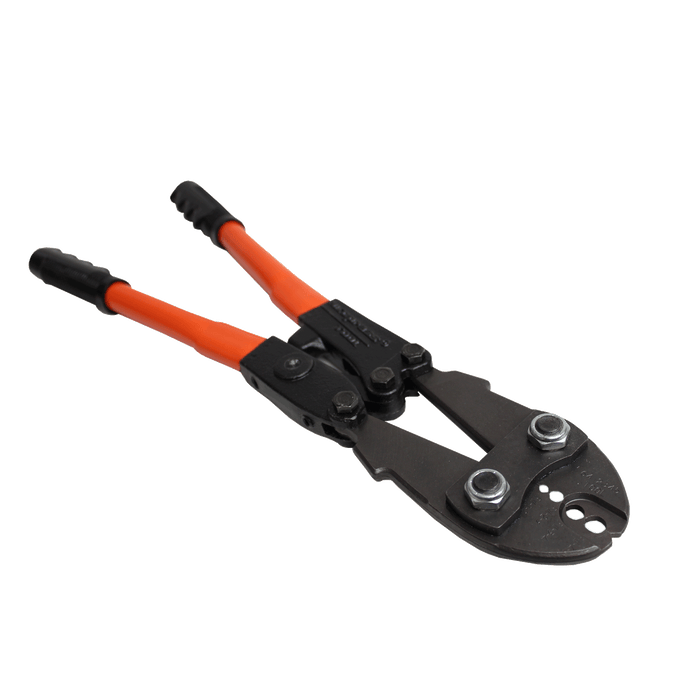 Nicopress 64-2345 4-Slot Compression Tool For Crimp Wire Sleeves