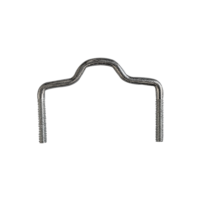 Crimped Edge Wide U-Bolts