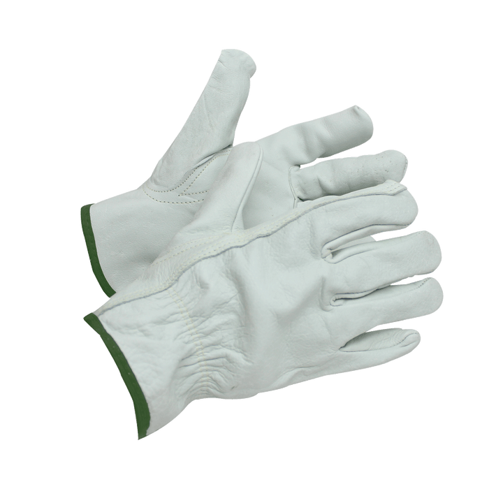 Cowhide Leather Driver Gloves