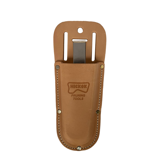Hickok Large Leather Sheath Holster
