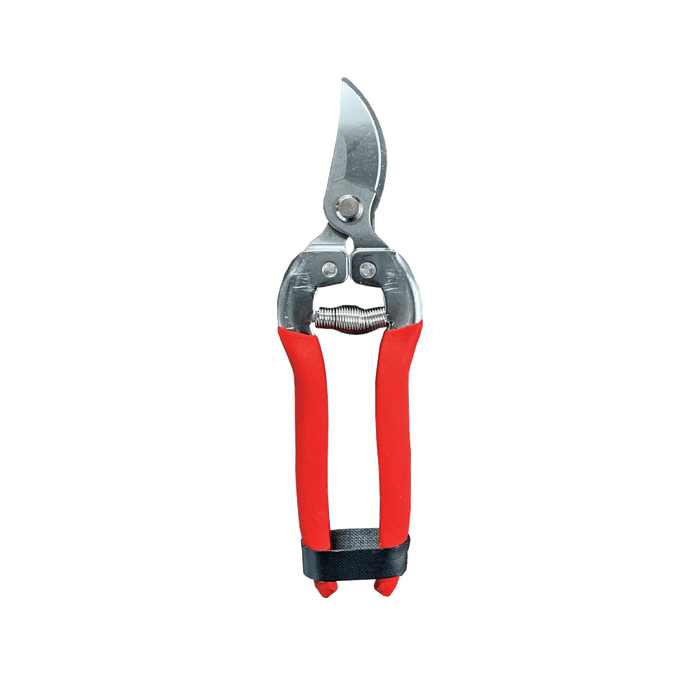 Small Bypass Pruner Stainless Steel