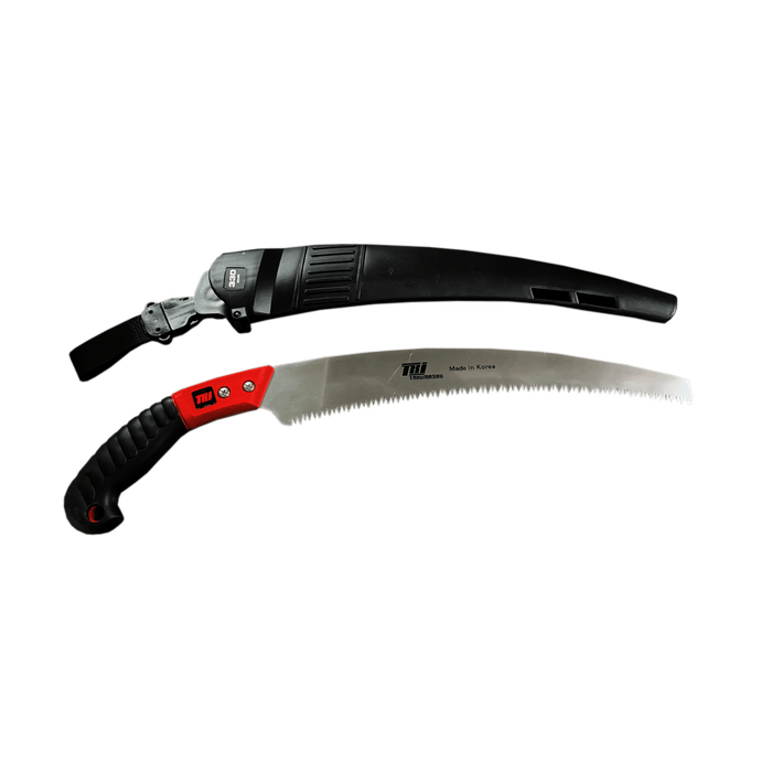 Takumashii 330M Pruning Saw With Holster