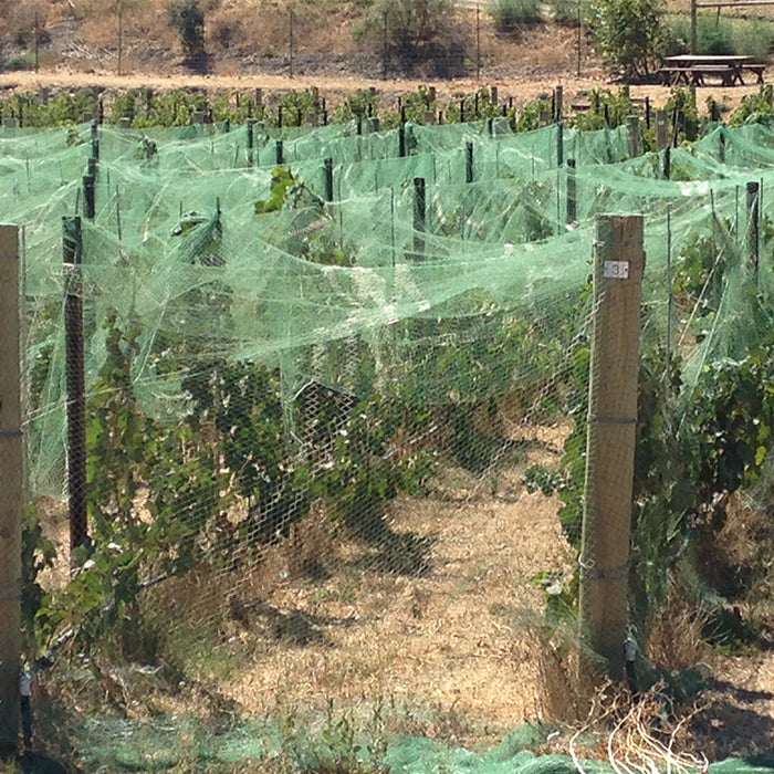 Woven Bird Netting