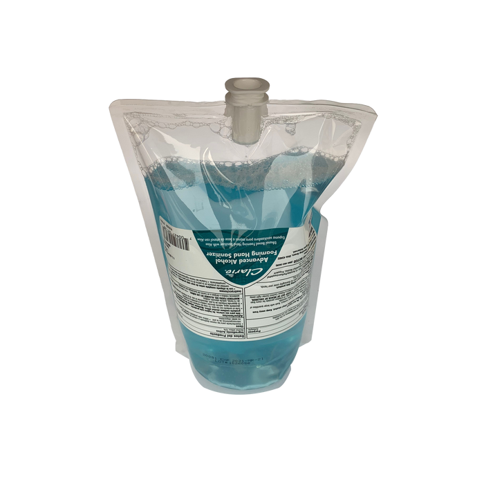 Clario Alcohol Foaming Hand Sanitizer