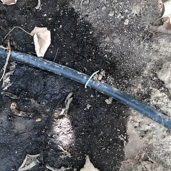 Drip Hose Spike Clips