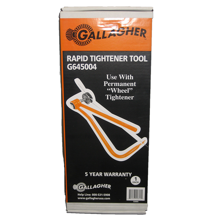 Gallagher Rapid Wire Tightener Tool