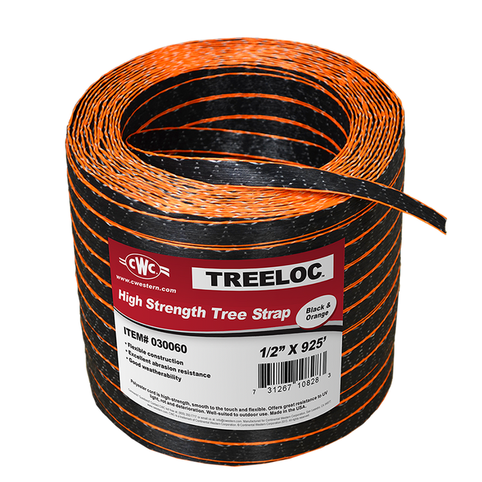 1/2" Tree Strap Roll