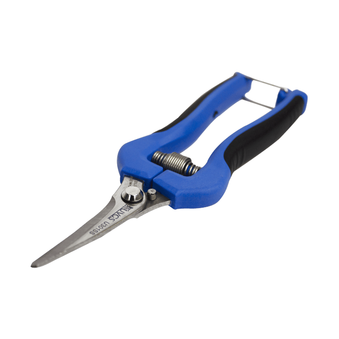 UVGS Curved Stainless Steel Grape Clipper
