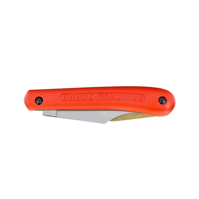 Bahco P11 Foldable Grafting Knife with Plastic Handle