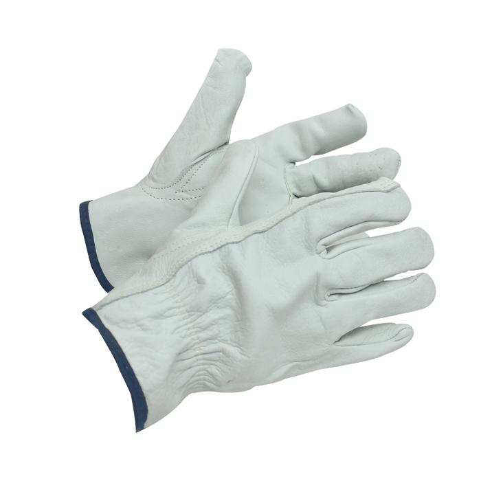 Cowhide Leather Driver Gloves