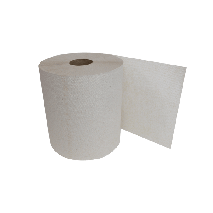 Natural Roll Hand Towels