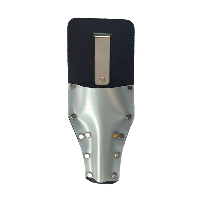 Black And Clear Plastic Sheath Holster